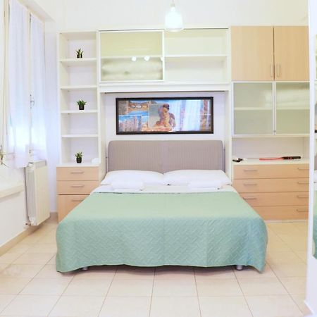 Ferienwohnung Sarpi Flat Florenz Exterior foto