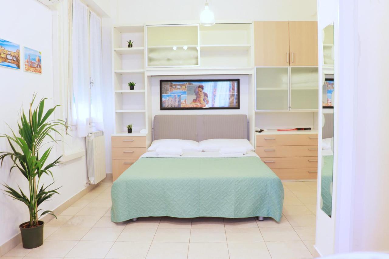 Ferienwohnung Sarpi Flat Florenz Exterior foto