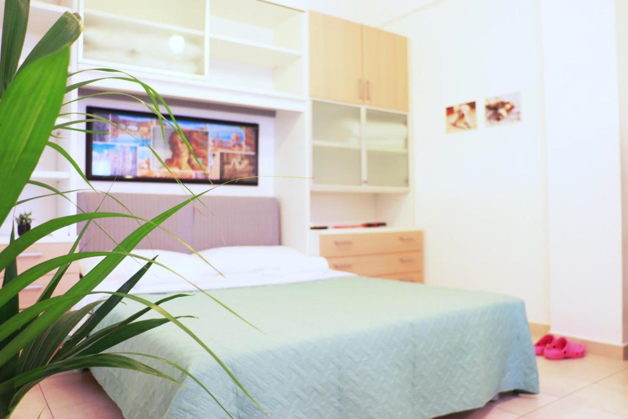 Ferienwohnung Sarpi Flat Florenz Exterior foto