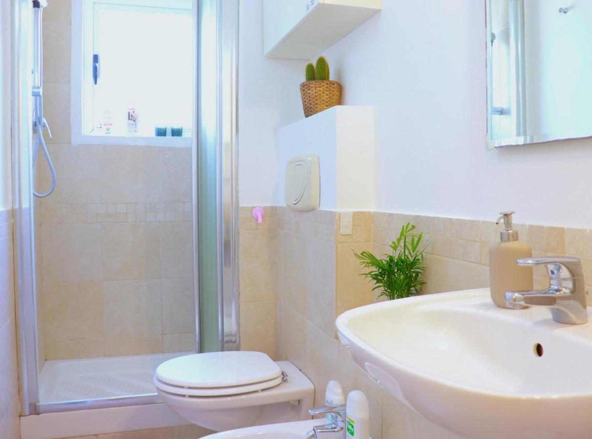 Ferienwohnung Sarpi Flat Florenz Exterior foto