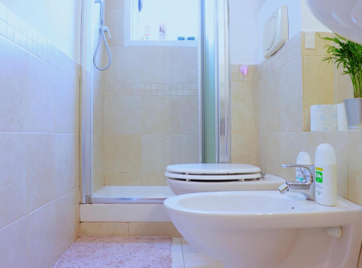 Ferienwohnung Sarpi Flat Florenz Exterior foto
