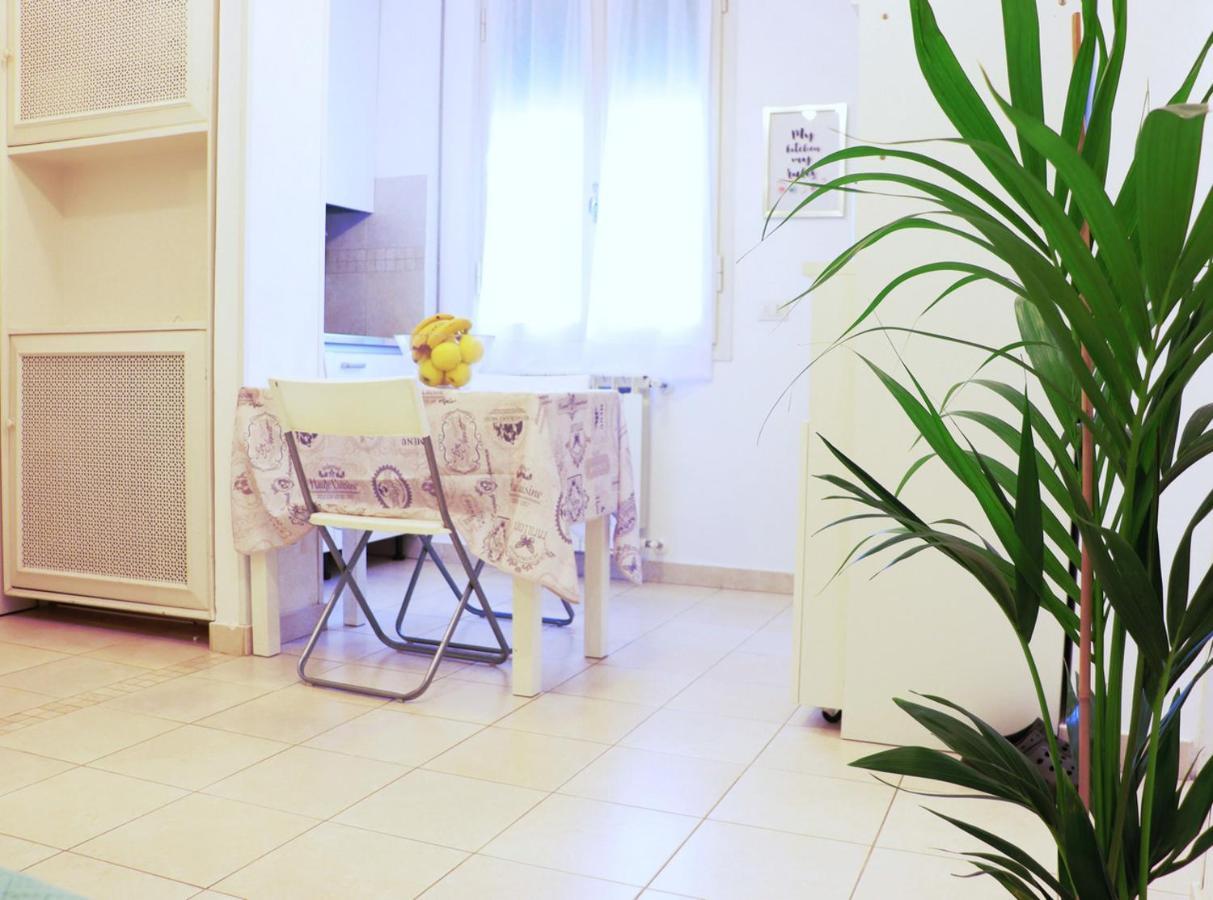 Ferienwohnung Sarpi Flat Florenz Exterior foto