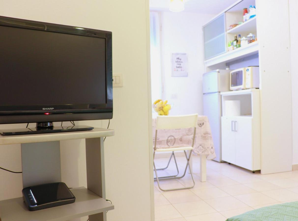 Ferienwohnung Sarpi Flat Florenz Exterior foto