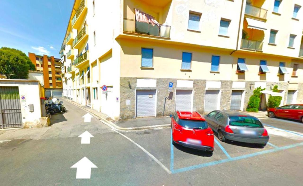 Ferienwohnung Sarpi Flat Florenz Exterior foto