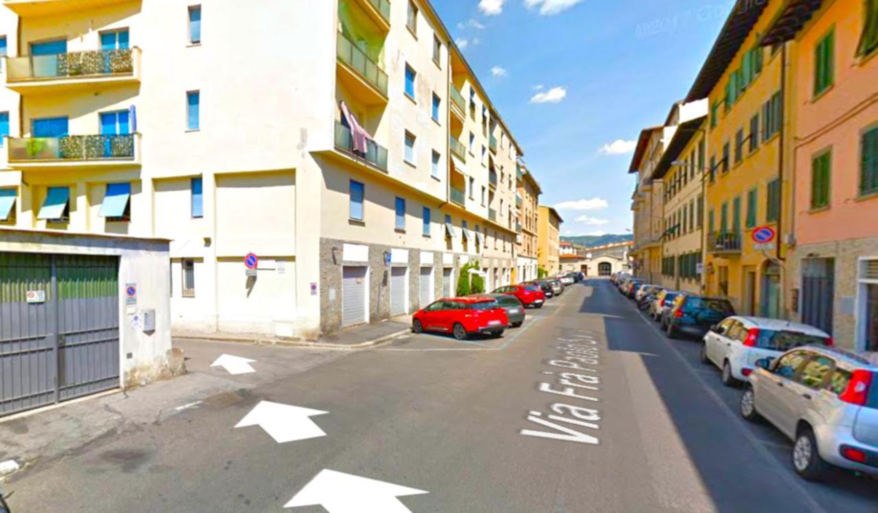 Ferienwohnung Sarpi Flat Florenz Exterior foto